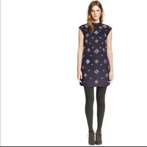 EUC Tory Burch Carlan Dress Size 2